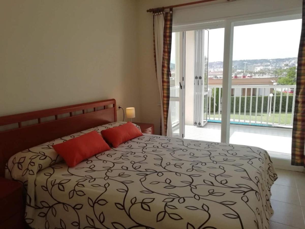 Apartamento Playa Jávea Exterior foto
